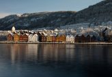 Fasadevask i Bergen: En nødvendig investering for byens bygninger