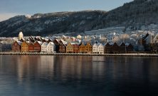 Fasadevask i Bergen: En nødvendig investering for byens bygninger