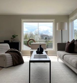 Boliginteriør som skaper helhet og verdi i hjemmet