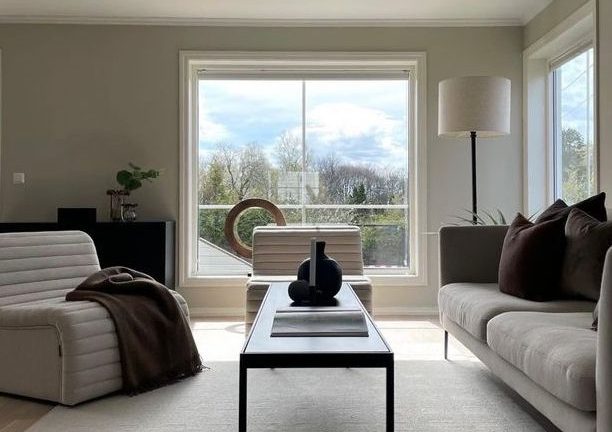 Boliginteriør som skaper helhet og verdi i hjemmet