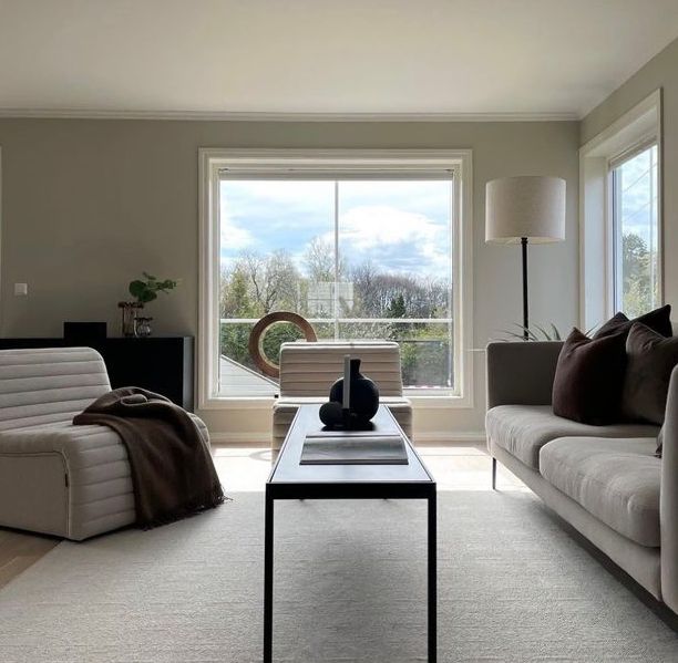 Boliginteriør som skaper helhet og verdi i hjemmet