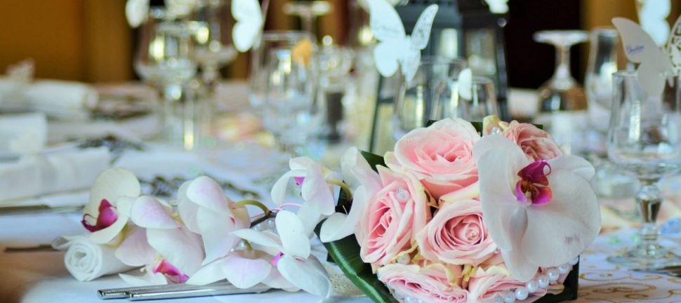 Catering til bryllup: slik skaper du en minnerik matopplevelse