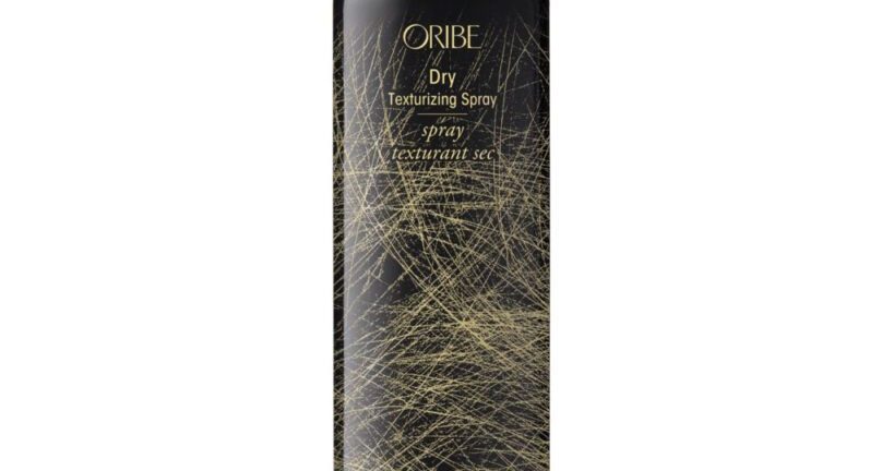Oribe dry texturizing spray  volum og tekstur på profesjonelt nivå