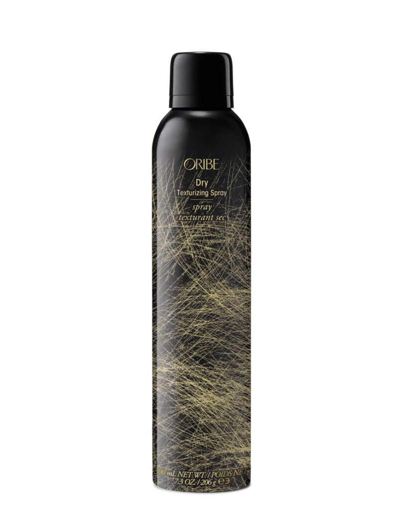 Oribe dry texturizing spray  volum og tekstur på profesjonelt nivå