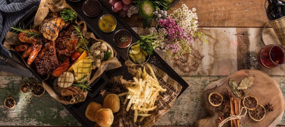 Catering sandvika: smakfull thai-mat til små og store anledninger