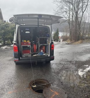 Rørinspeksjon i agder