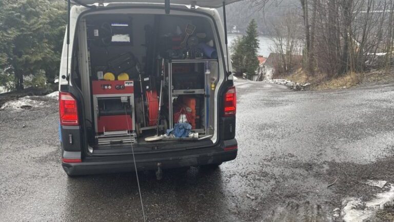 Rørinspeksjon i agder
