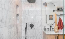 Takdusj  komfort, design og funksjon i én løsning