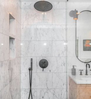 Takdusj  komfort, design og funksjon i én løsning