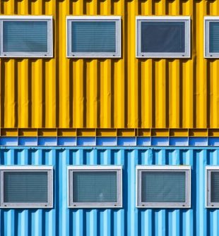 Containerservice som forlenger levetiden på utstyret ditt