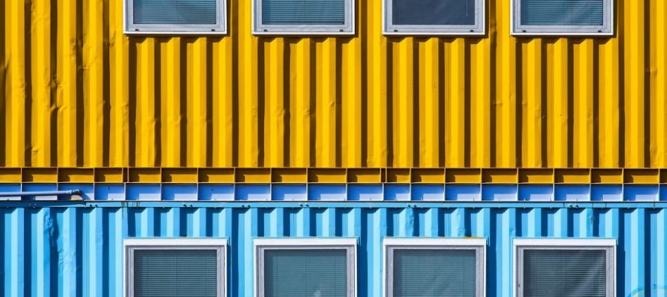 Containerservice som forlenger levetiden på utstyret ditt