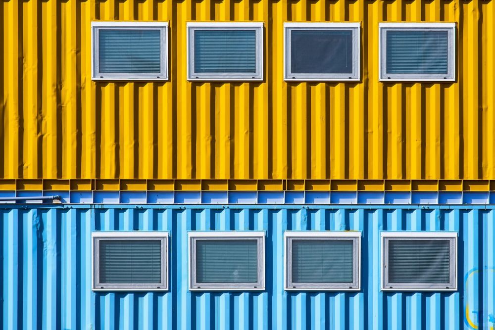 Containerservice som forlenger levetiden på utstyret ditt