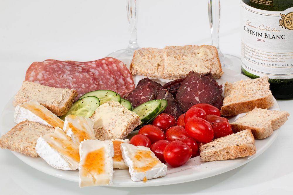 Catering i sarpsborg: smakfull mat som gjør arrangementet komplett