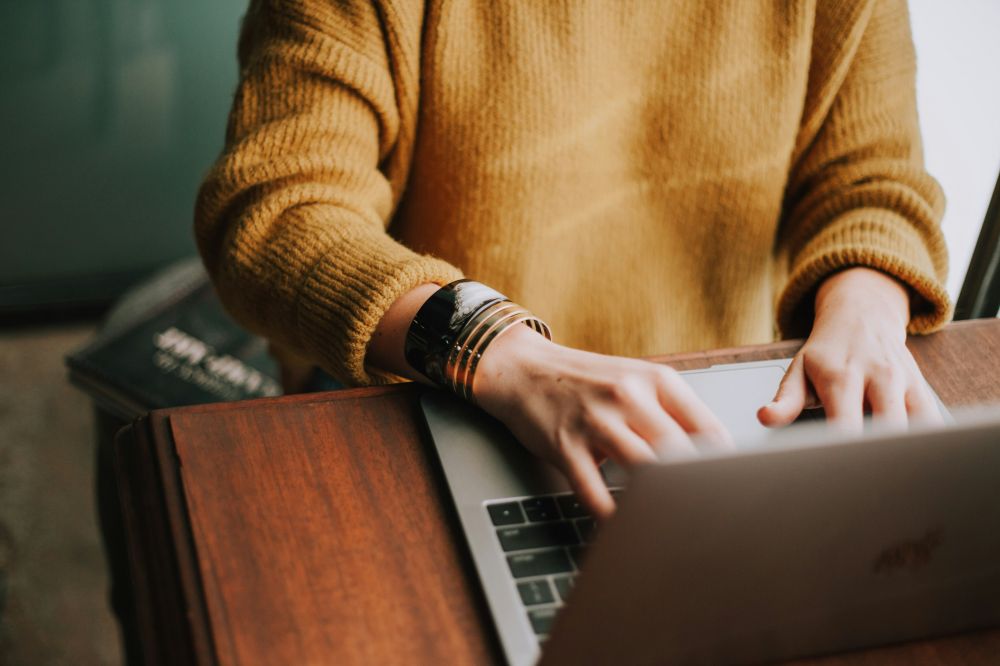 Online psykolog  fleksibel hjelp når livet butter imot