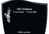 Gravsteiner  et personlig minne som varer