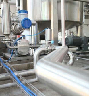 Frekvensomformer i moderne pumpesystemer