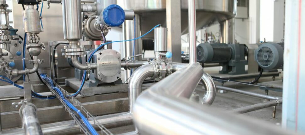Frekvensomformer i moderne pumpesystemer