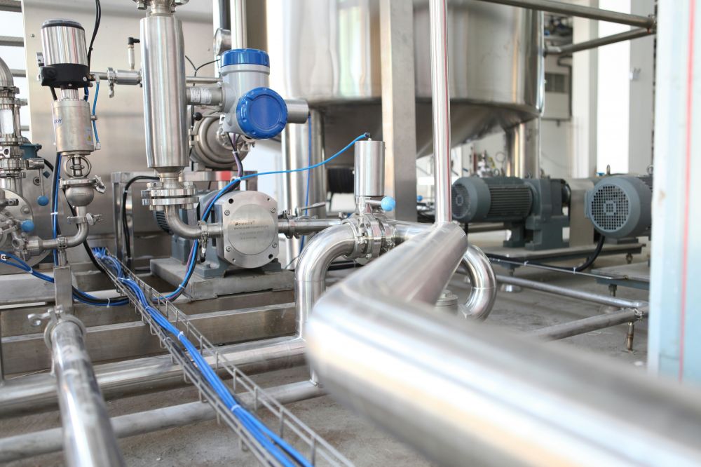 Frekvensomformer i moderne pumpesystemer